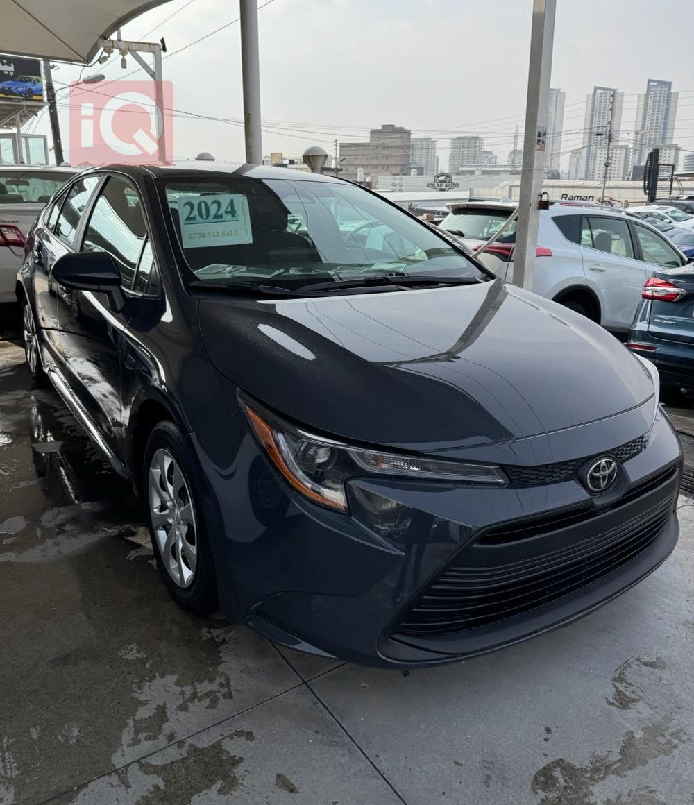 تويوتا كورولا